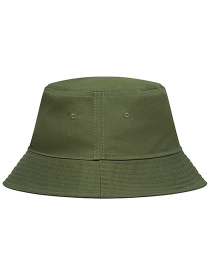 Kapelusz Bawełniany Olive Green C1715-988118 