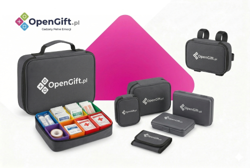 Apteczki reklamowe z logo