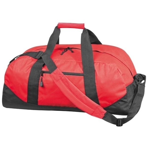 Torba sportowa PALMA Czerwony 206105 