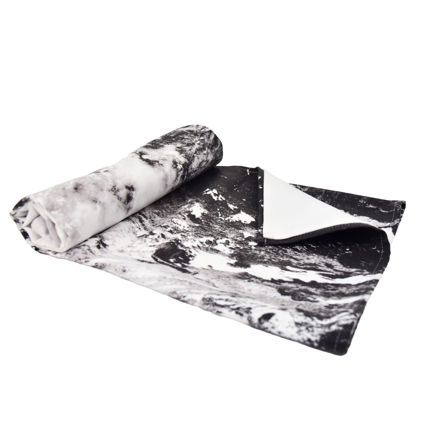 Gadżet reklamowy - 50x Ręcznik sportowy z nadrukiem fullprint