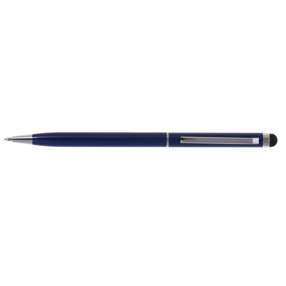 Długopis, touch pen | Irin Granatowy V1537-04 (6)