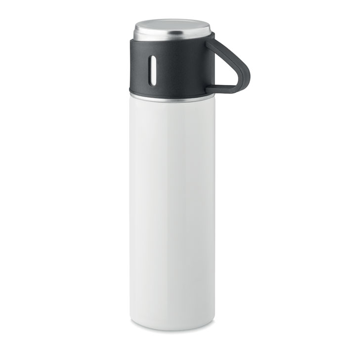 Gadżet reklamowy - Butelka dwuścienna 420 ml