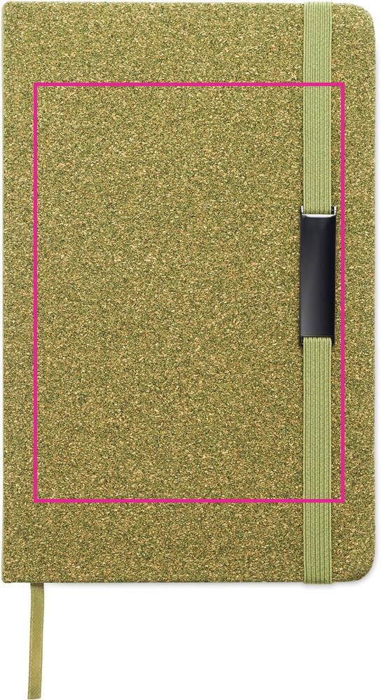 NOTEBOOK FRONT