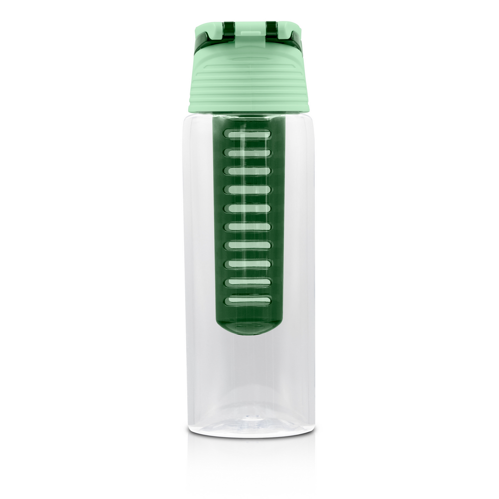 Butelka sportowa z Tritanu 700 ml Air Gifts | Lizzie Zielony V1388-06 (5)