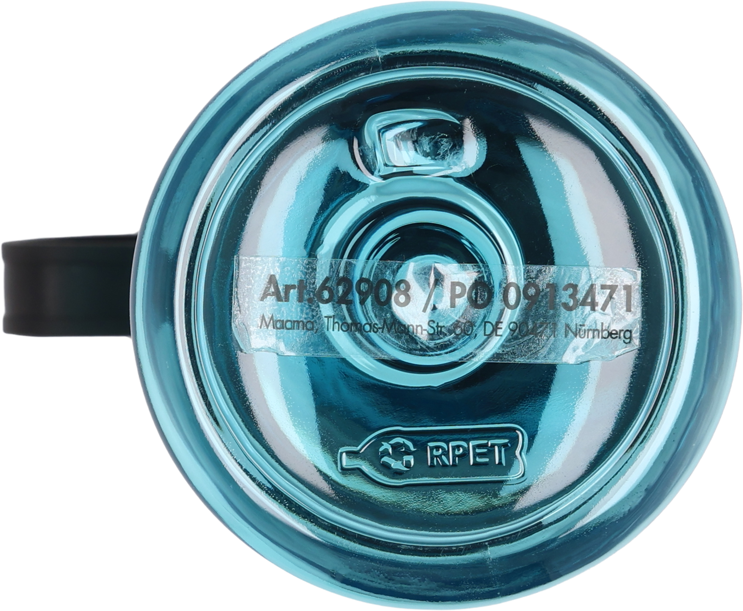 Butelka z recyklingu rPET SAPPORO 780 ml Jasnoniebieski 290824 (7)