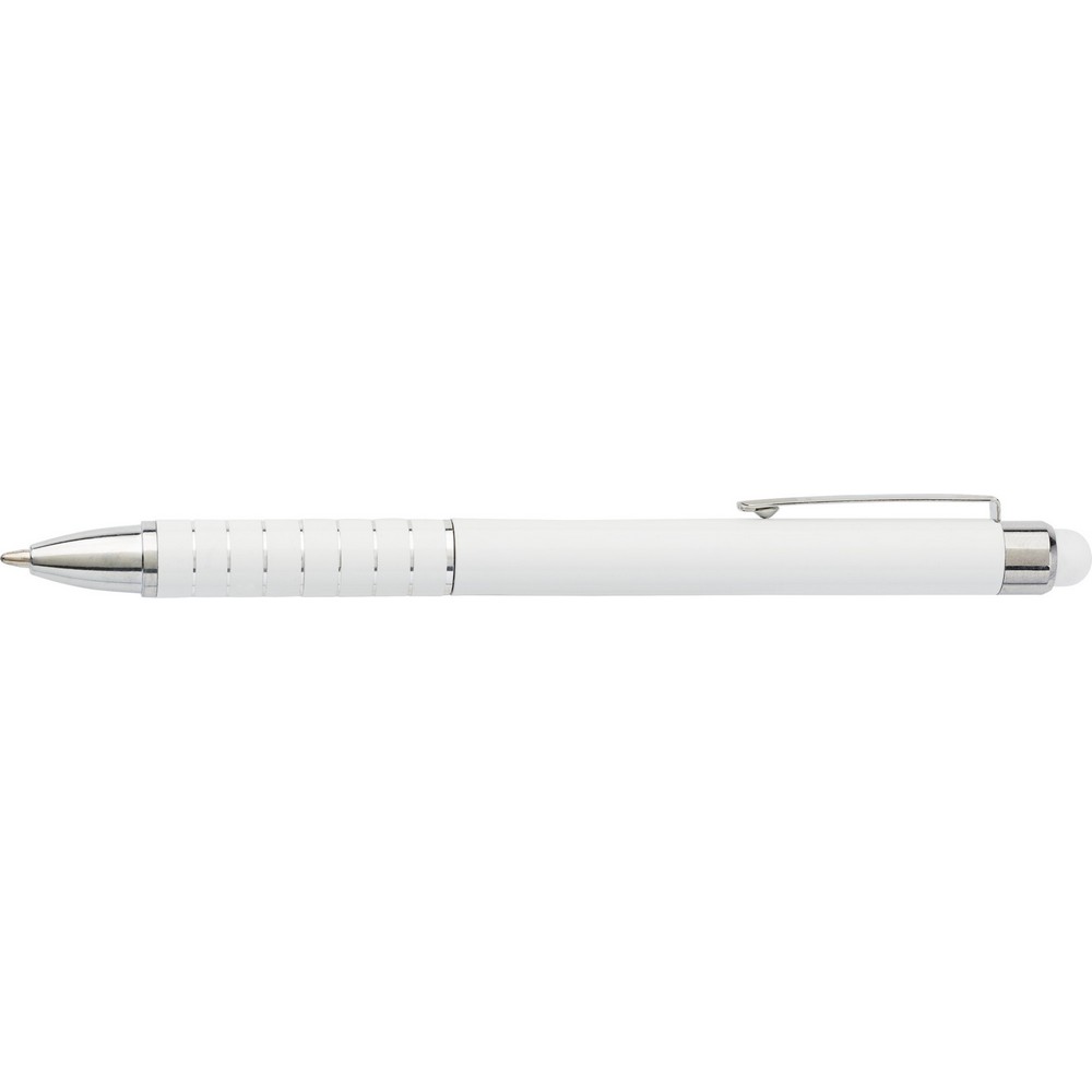 Długopis, touch pen Biały V1657-02 (2)