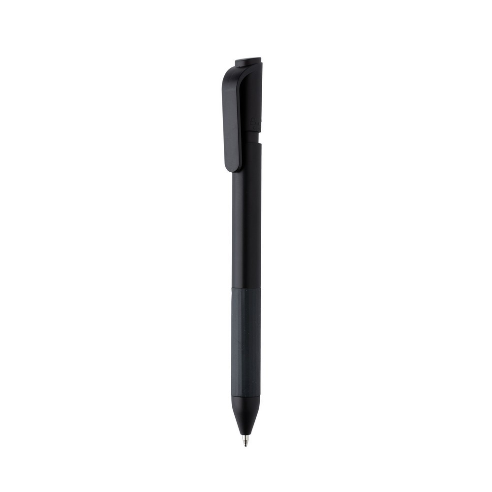 Długopis przekręcany TwistLock, RABS Czarny P611.181 (8)
