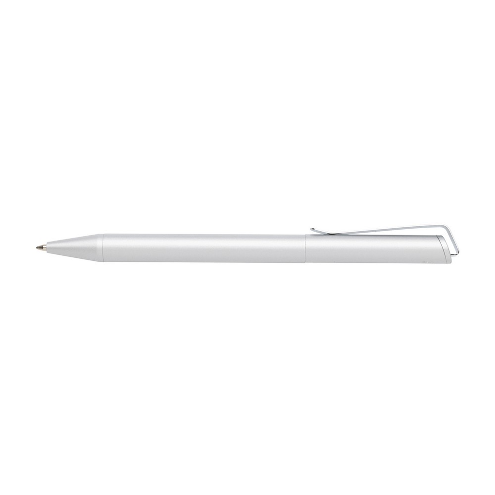 Długopis Xavi, aluminium z recyklingu Srebrny P611.222 (2)