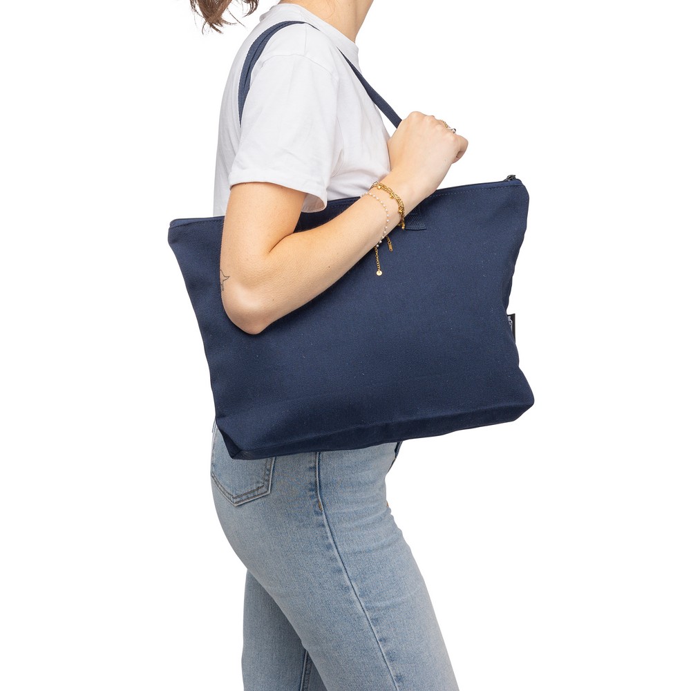 Torba na zakupy Niebieski VB157-11 (2)