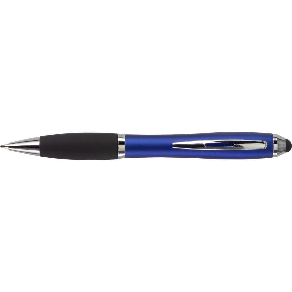 Długopis, touch pen Granatowy V1315-04 