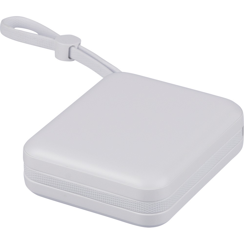 Power bank 10000 mAh Biały VB100-02 (5)