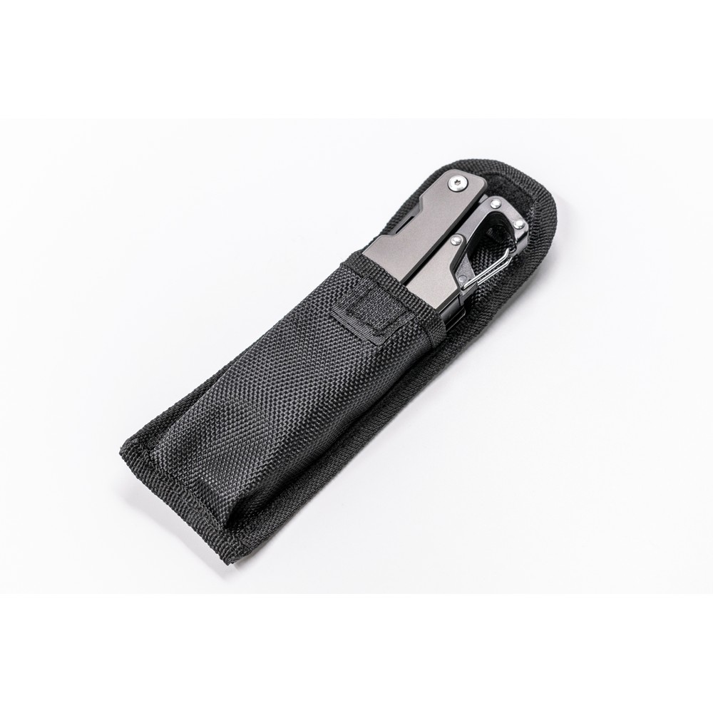 Narzędzie wielofunkcyjne 11 funkcji BrandCharger Ranger Grafitowy VA558-15 (6)