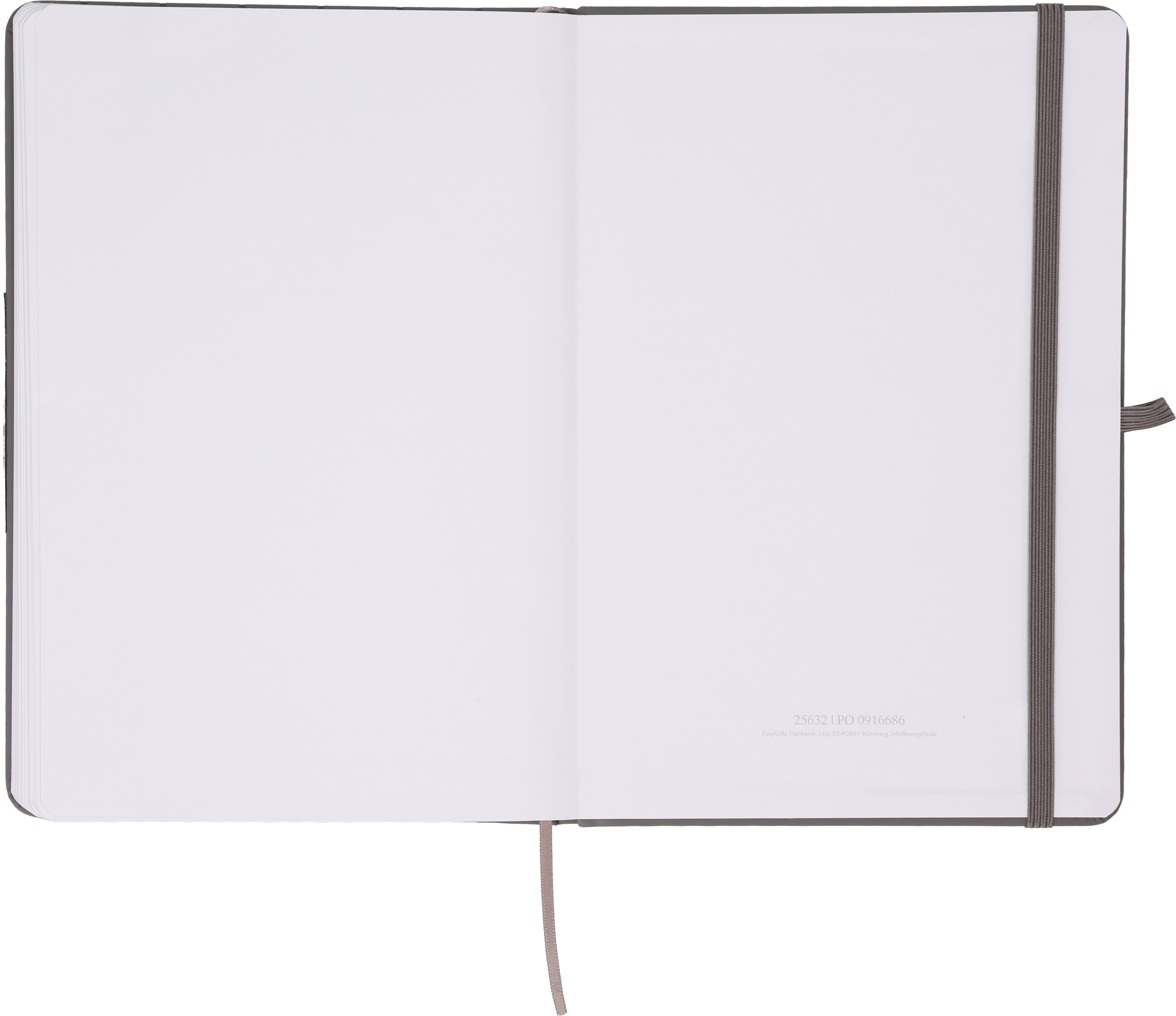 Notes A5 w linie LIBEREC Szary 563207 (4)