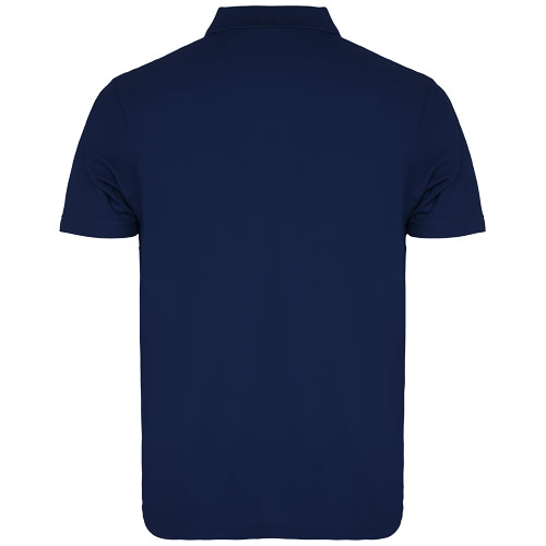 Austral koszulka polo unisex z krótkim rękawem Navy Blue R66321R5 (1)