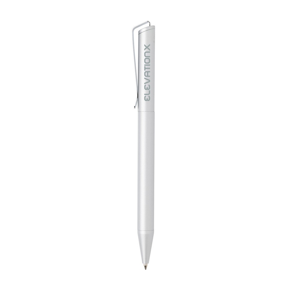 Długopis Xavi, aluminium z recyklingu Srebrny P611.222 (4)