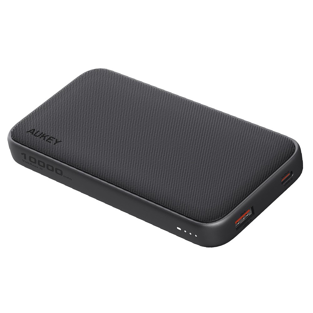 Power bank 10000 mAh Aukey Czarny VAM13-03 (7)