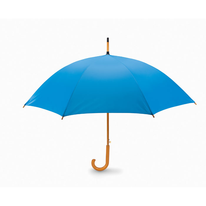 Gadżet reklamowy - Parasol z drewnianą rączką