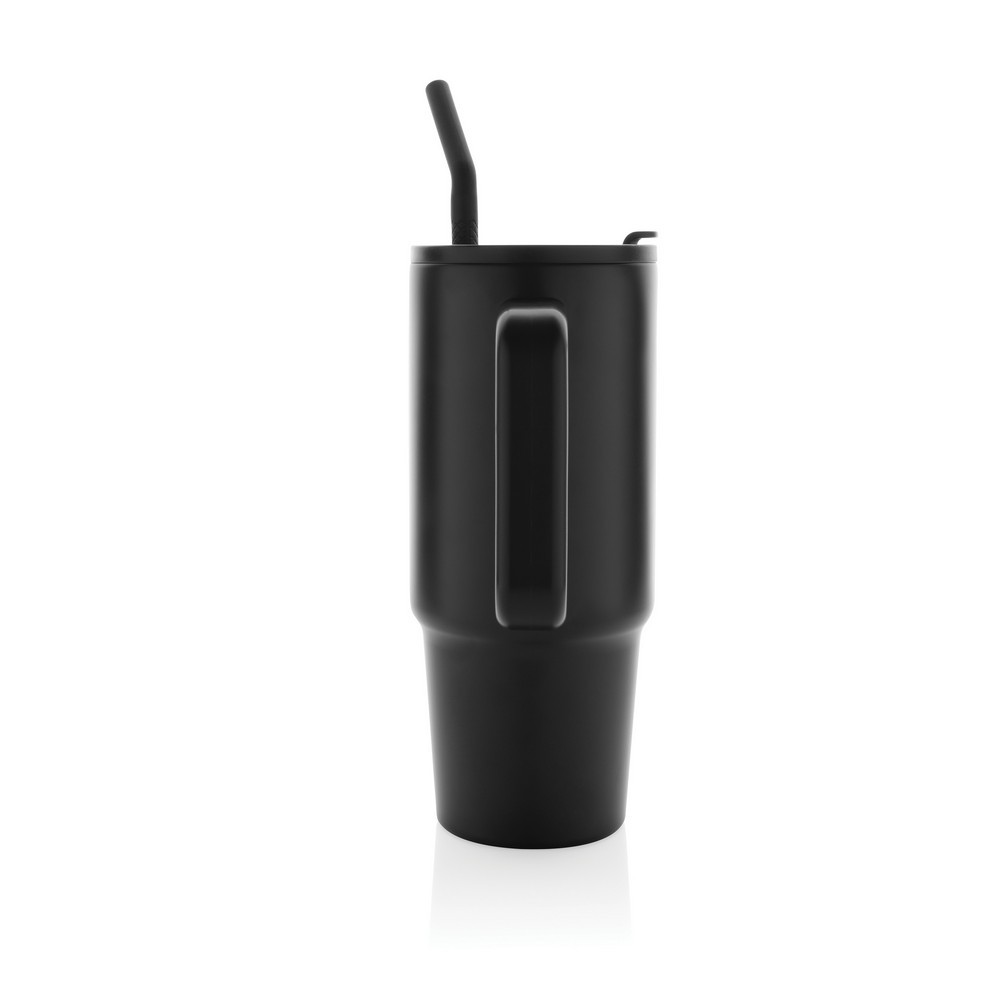 Kubek termiczny 900 ml Czarny P437.3001 (5)