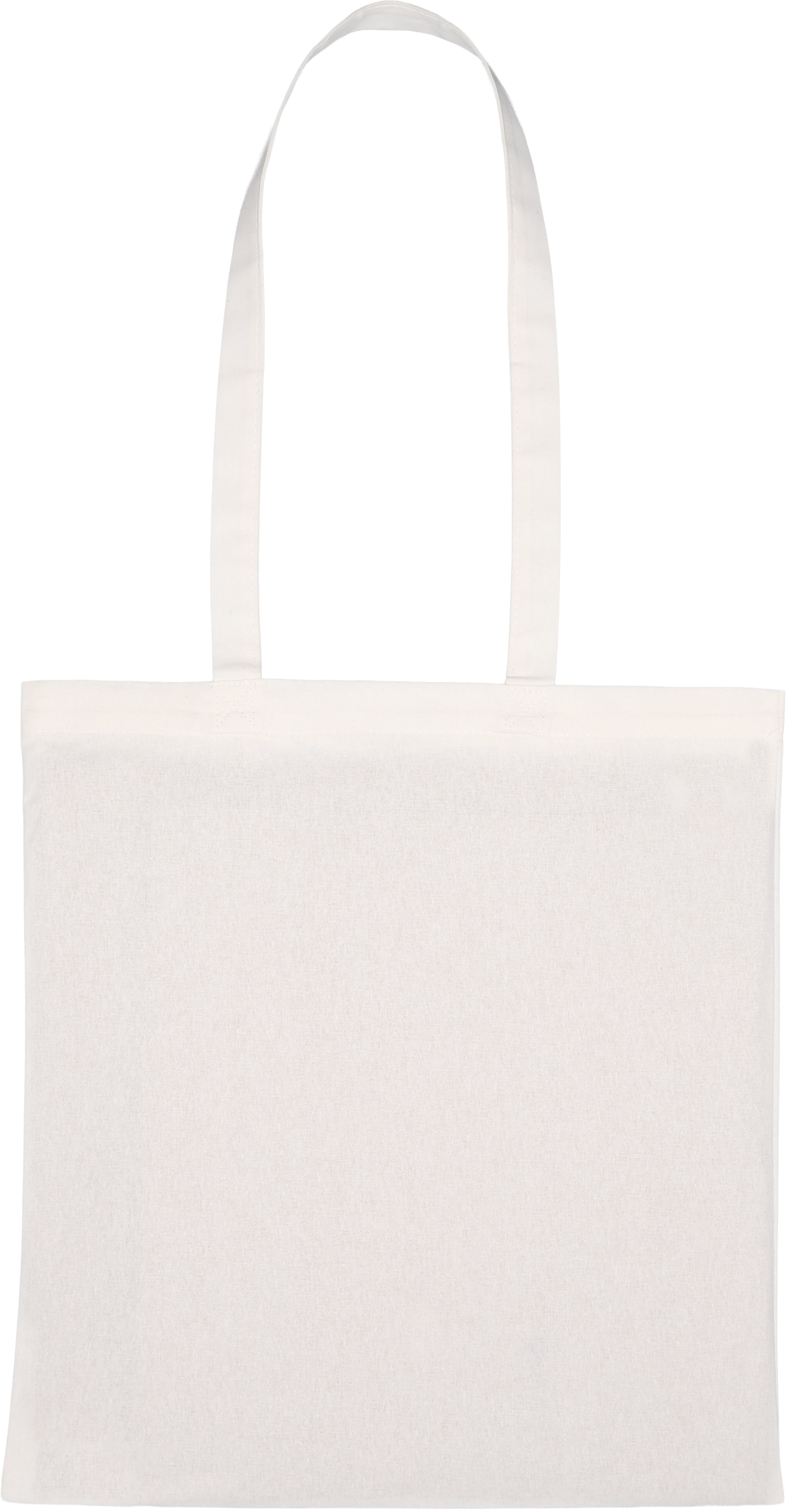 Torba bawełniana z długimi uszami 140 g/m2 COPENHAGEN Biały 088006 