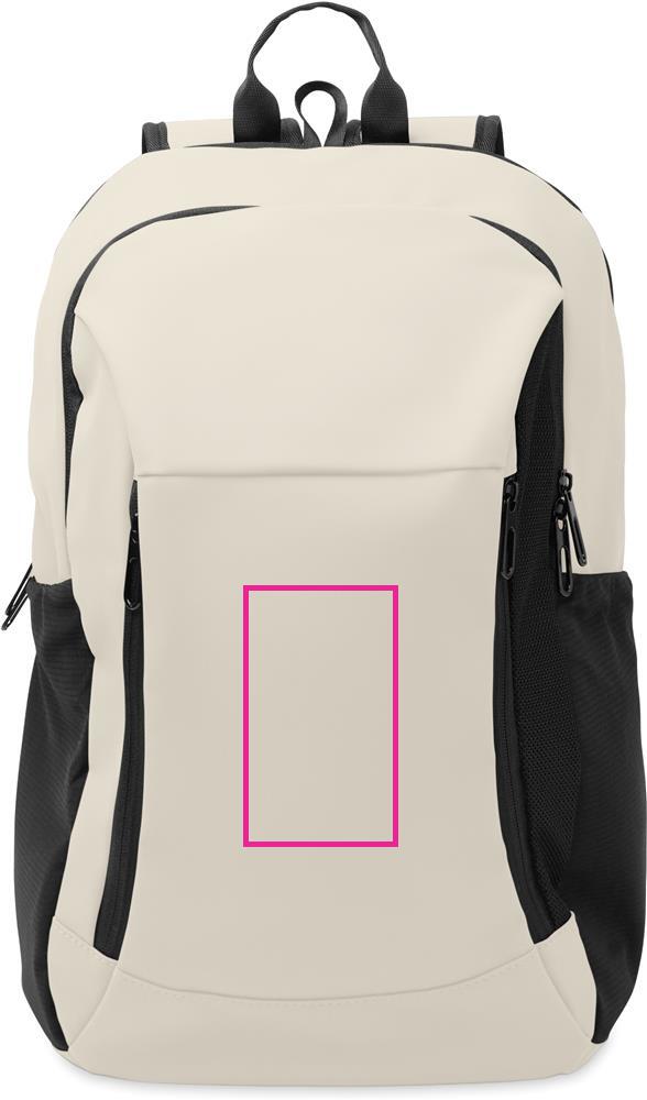 FRONT POCKET