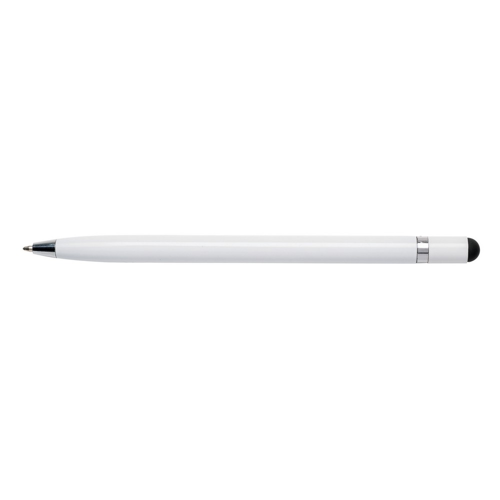 Długopis, touch pen Biały P610.943 