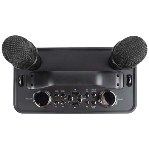 Prixton PartyGO karaoke Czarny 1PA16890 (2)
