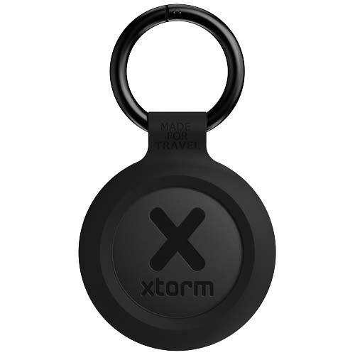 Xtorm XTAG2A0 wodoodporna zawieszka podróżna Węgiel drzewny 12447884 