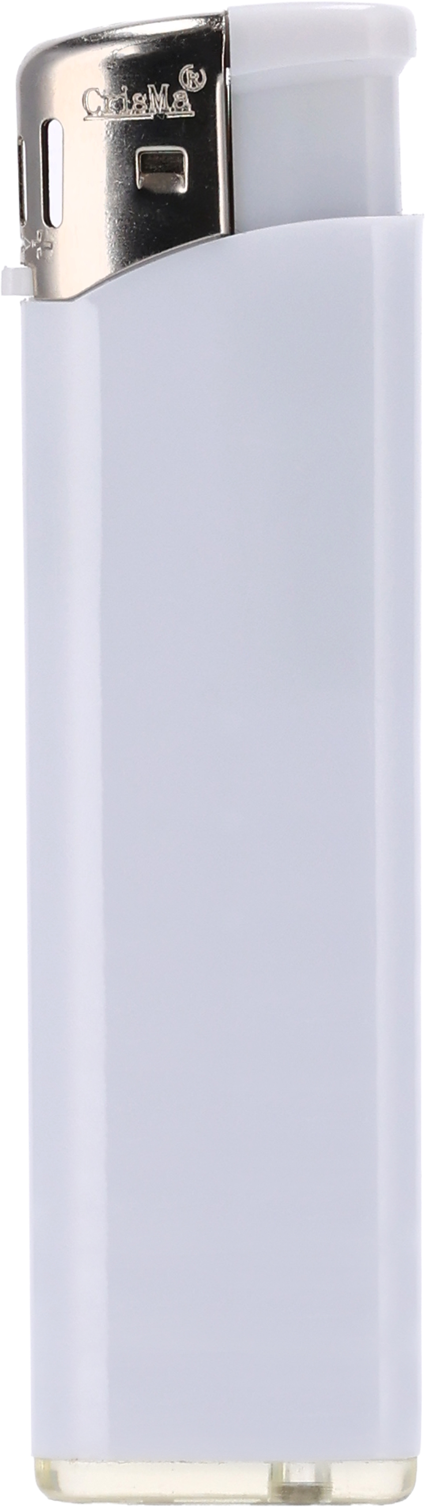 Zapalniczka plastikowa KATRIN Biały 9526606 
