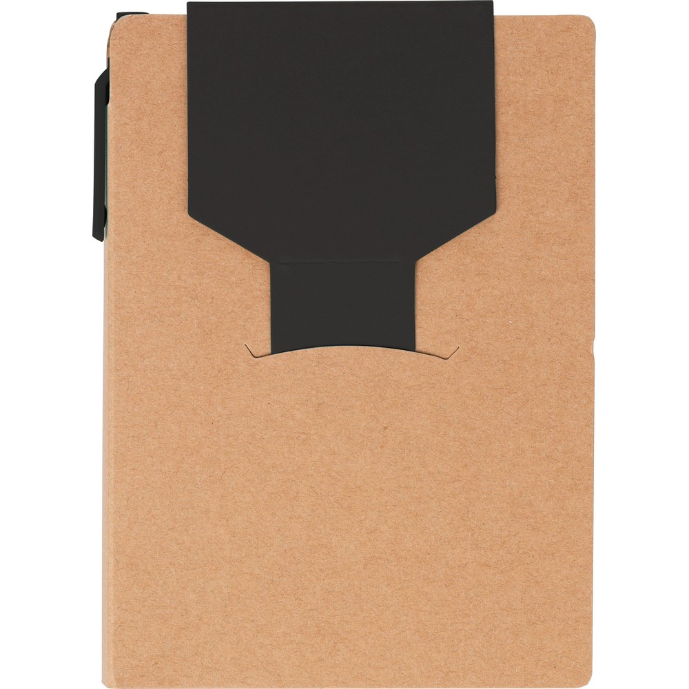 Notatnik A6 Czarny VB307-03 (9)