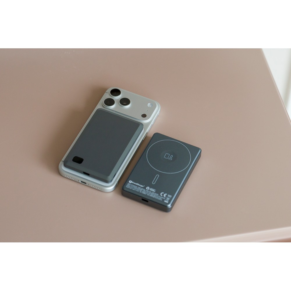 Power bank 10000 mAh BrandCharger Powerwave 2 Grafitowy VB339-15 (11)