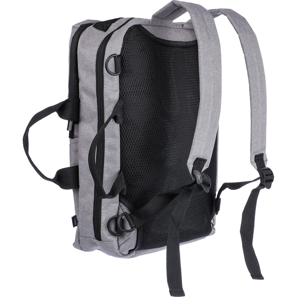 Plecak na laptopa 15" RPET Brązowy VA400-16 (5)