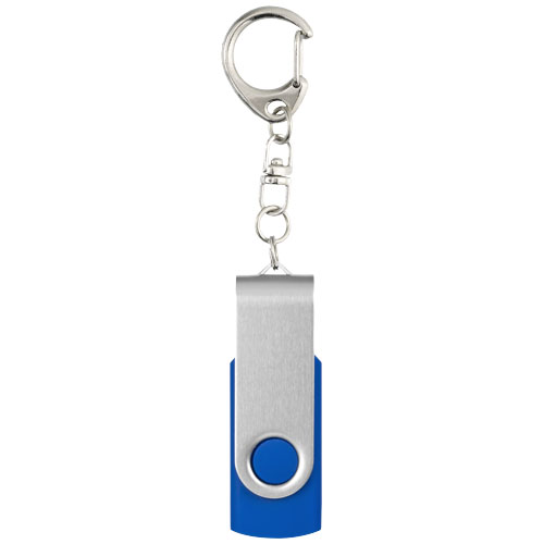 USB Rotate z brelokiem Królewski niebieski 1Z40013D (3)
