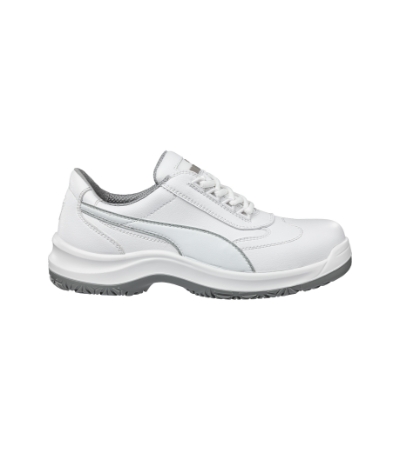Polbuty unisex MS13 - bialy Bialy S13-1080447 (4)