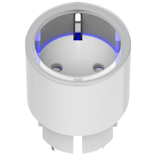 Prixton gniazdo z łącznością wi-fi, EW10 Biały 1PA08701 (1)