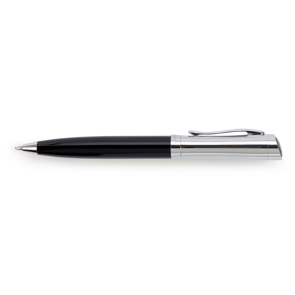 Długopis Charles Dickens® w pudełku Czarny V1350-03 (5)