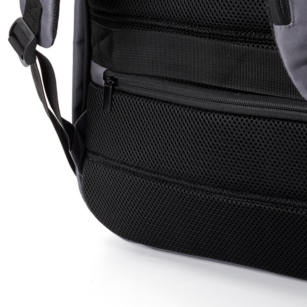 Plecak na laptopa 15" RPET Szary V1715-19 (4)