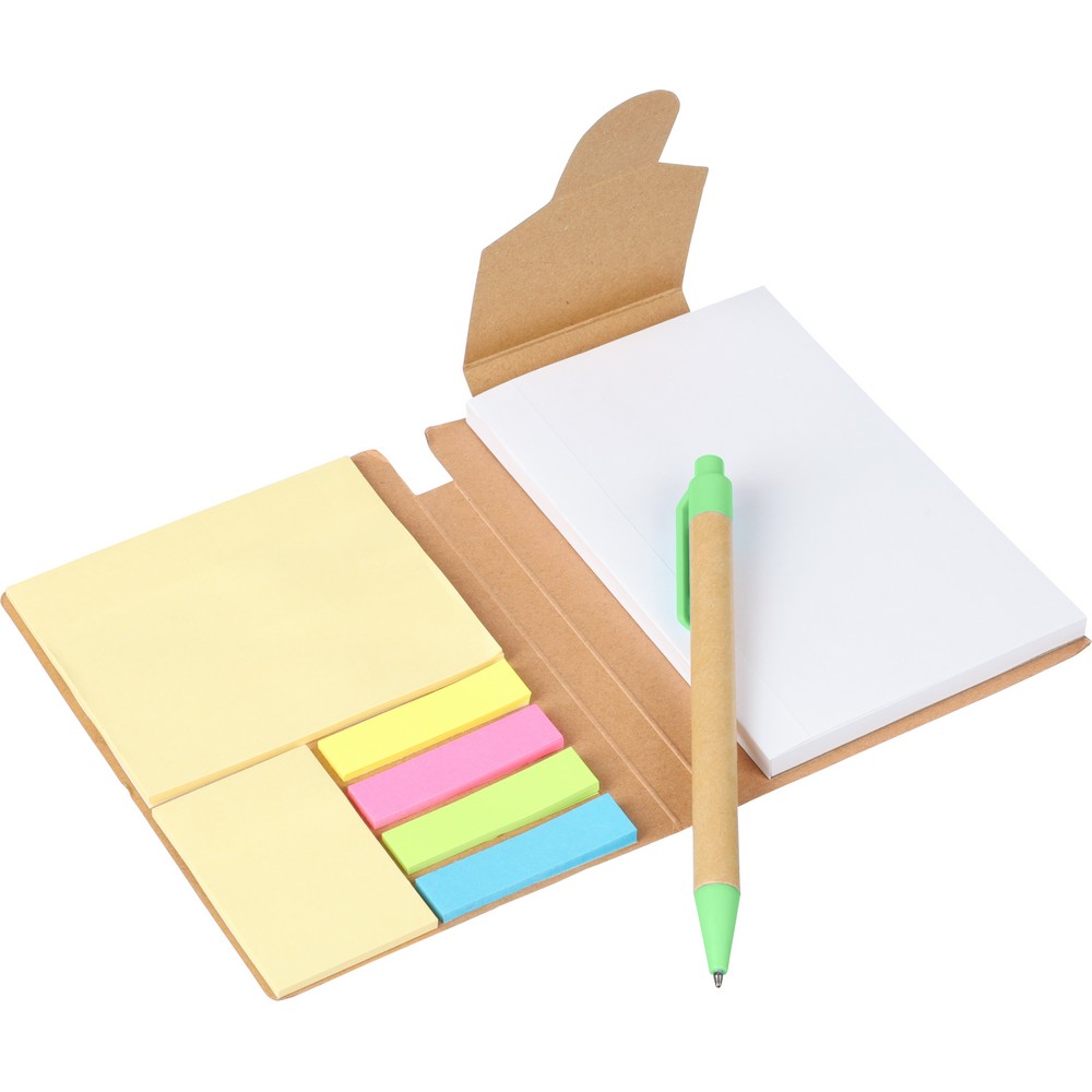Notatnik A6 Jasnozielony VB307-10 (4)