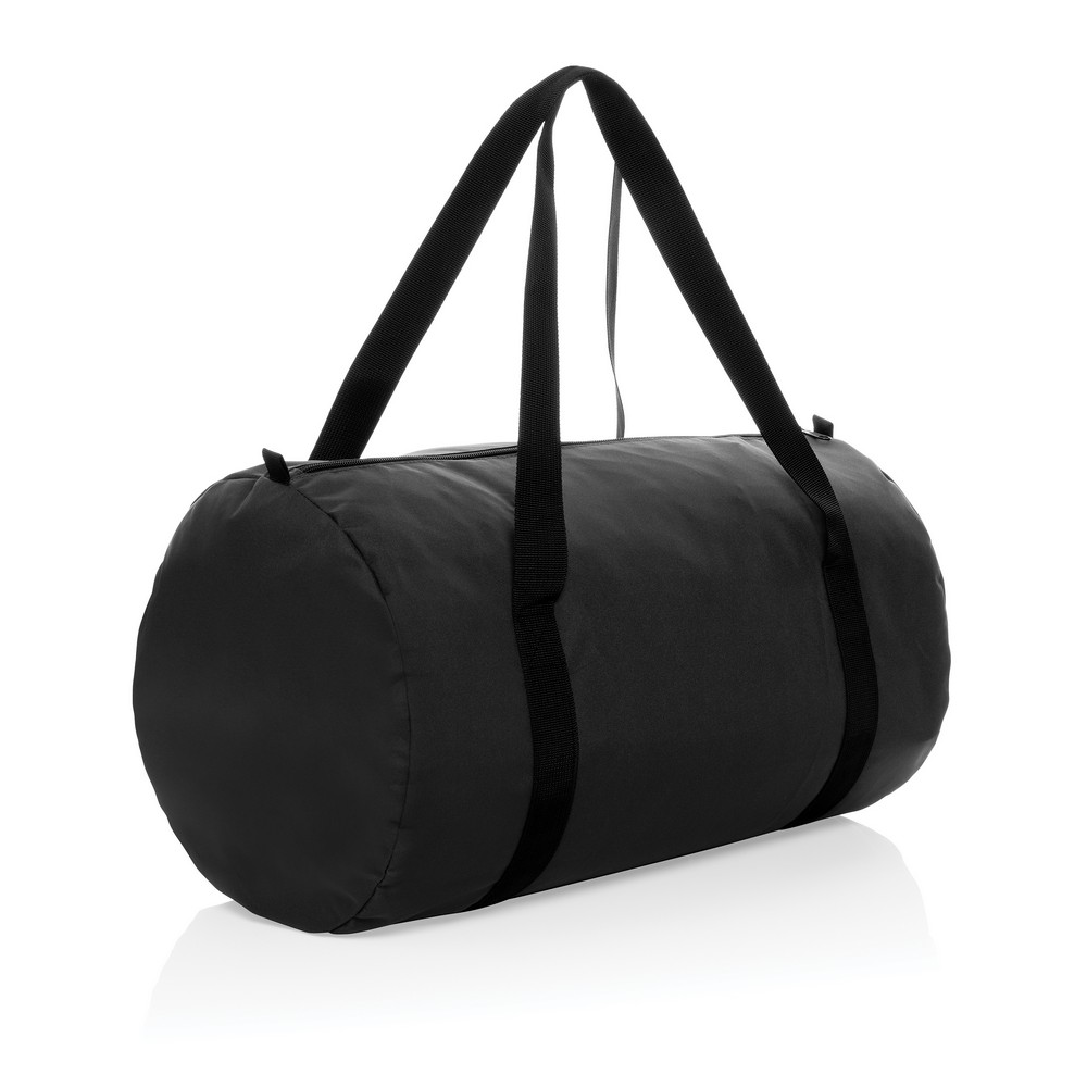 Składana torba sportowa, podróżna Dillon AWARE RPET™ Czarny P763.1801 