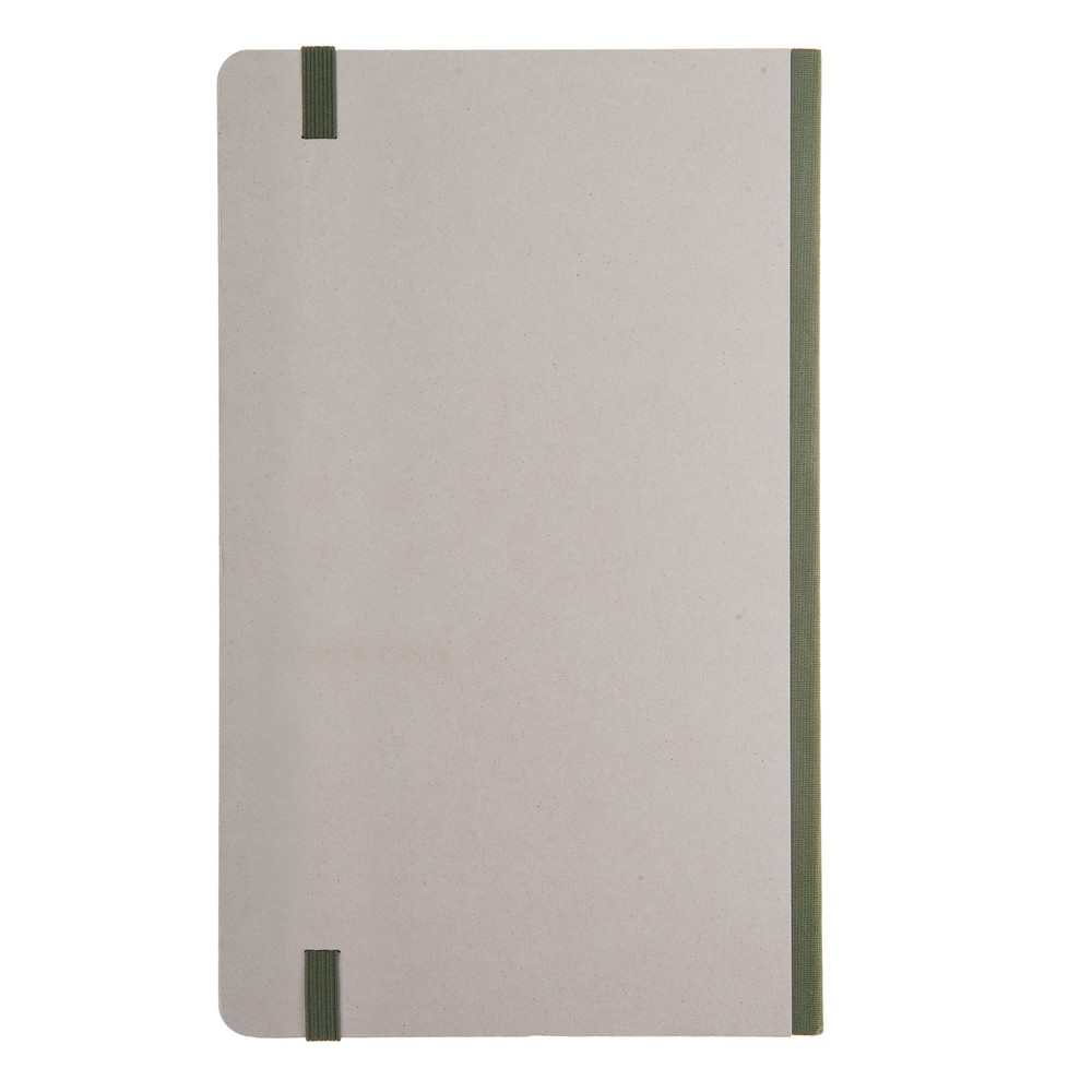 MOLESKINE Notatnik ok. A5 Time Notebook Zielony VM025-06 (5)
