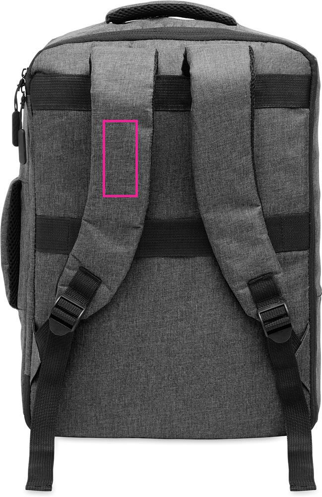 SHOULDER STRAP RIGHT