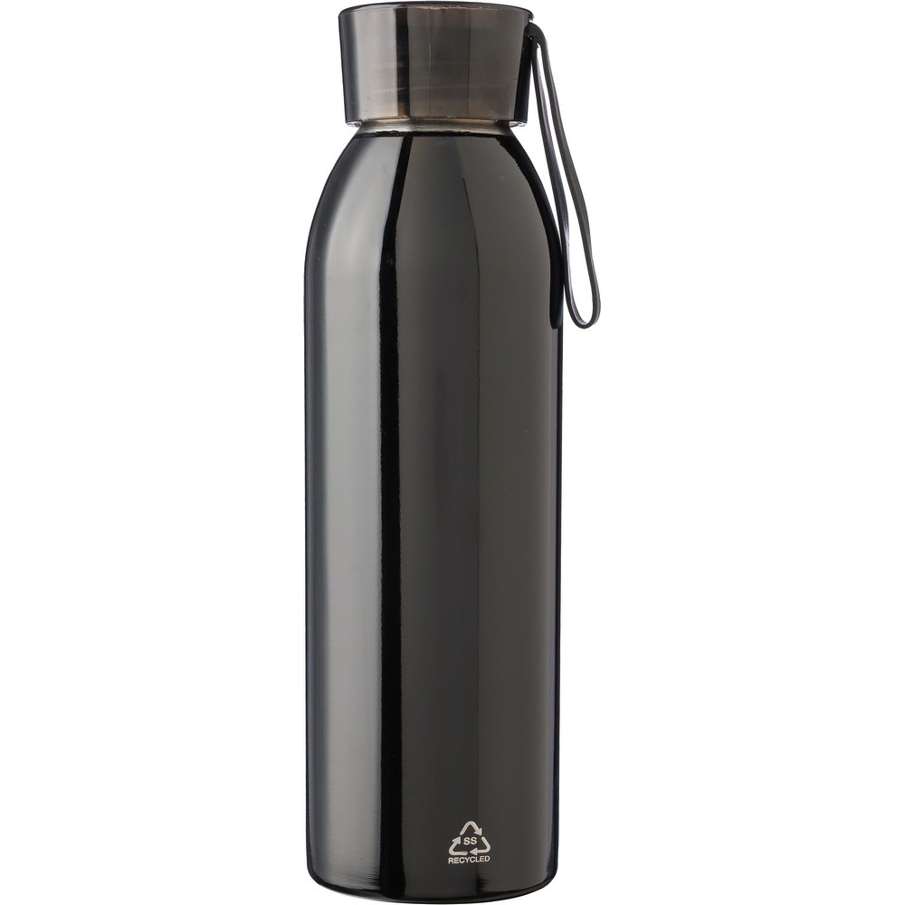 Butelka sportowa 650 ml Czarny VA431-03 (2)