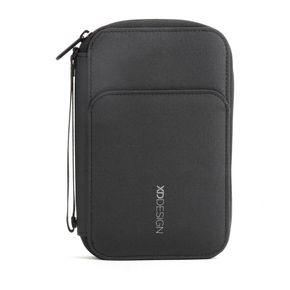 Etui na paszport Czarny P705.821 (2)