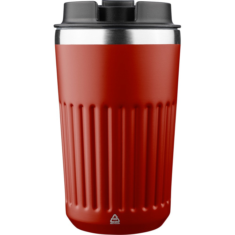 Kubek termiczny 400 ml Burgund VB184-12 (2)