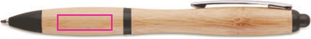 BARREL RIGHT HANDED