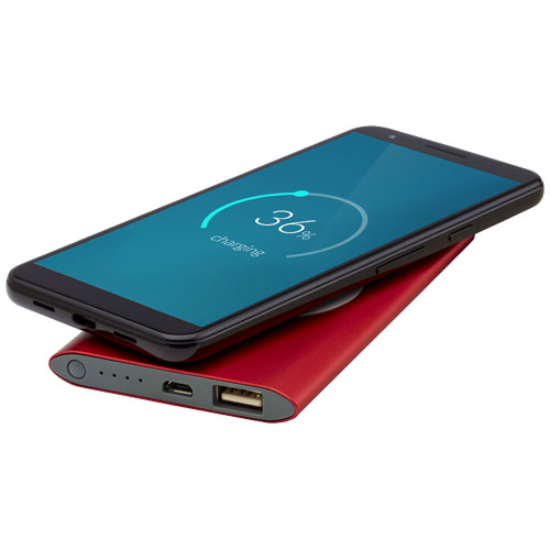 Gadżet reklamowy - Juice bezprzewodowy powerbank 4000 mAh