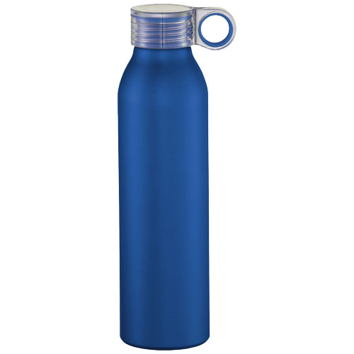 Aluminiowa butelka sportowa Grom Królewski niebieski 10046302 (2)