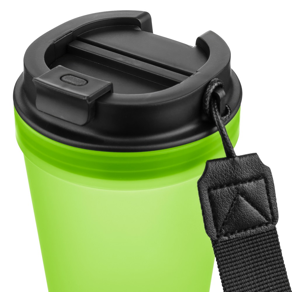 Kubek podróżny 350 ml Limonkowy VB287-09 (8)