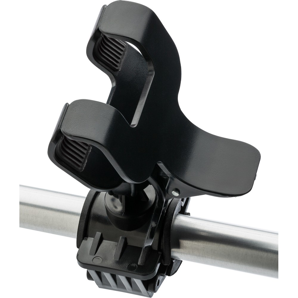 Rowerowy uchwyt do telefonu Czarny V8716-03 (1)