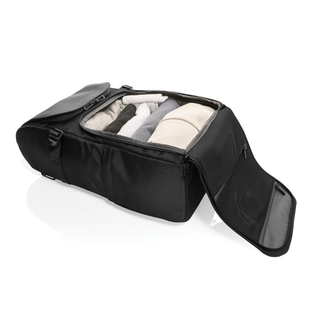 Plecak Pascal AWARE™ RPET Czarny P763.221 (5)