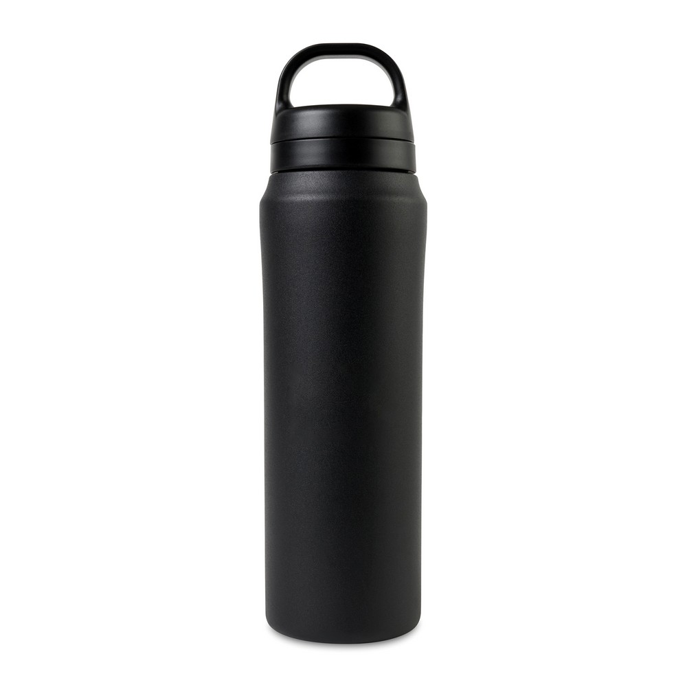 Butelka termiczna 470 ml Aviana™ Rowan Czarny VR009-03 